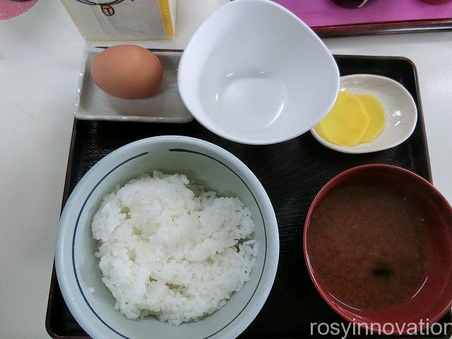 ７かめっち　卵かけご飯